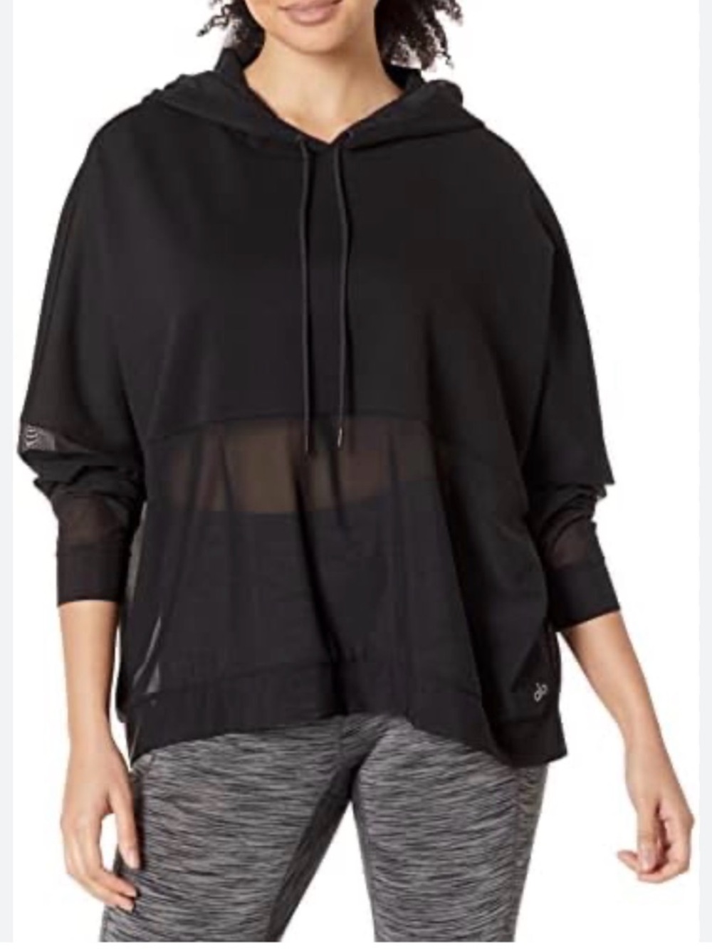 Alo Yoga Hooded Sweatshirt